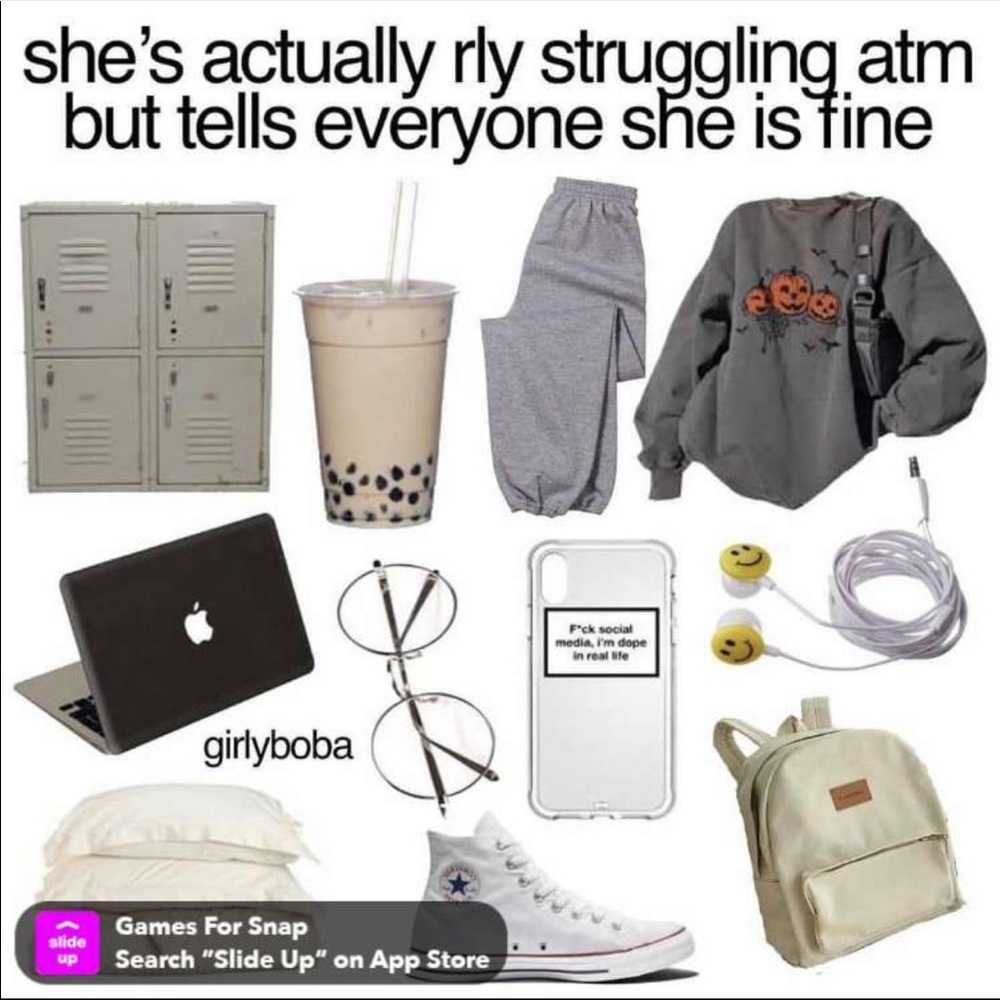 I am fine mystery box✨